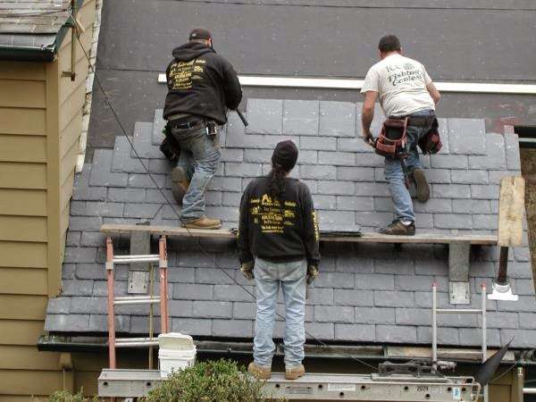 Amato Roofing | 2399 Rowe Ln, Bethlehem, PA 18015, USA | Phone: (610) 838-1591