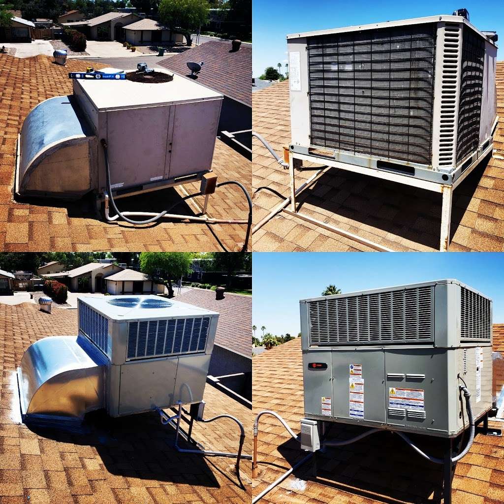 1st AirCo Heating & Cooling LLC | 20403 N Lake Pleasant Rd, Peoria, AZ 85382, USA | Phone: (623) 572-4422