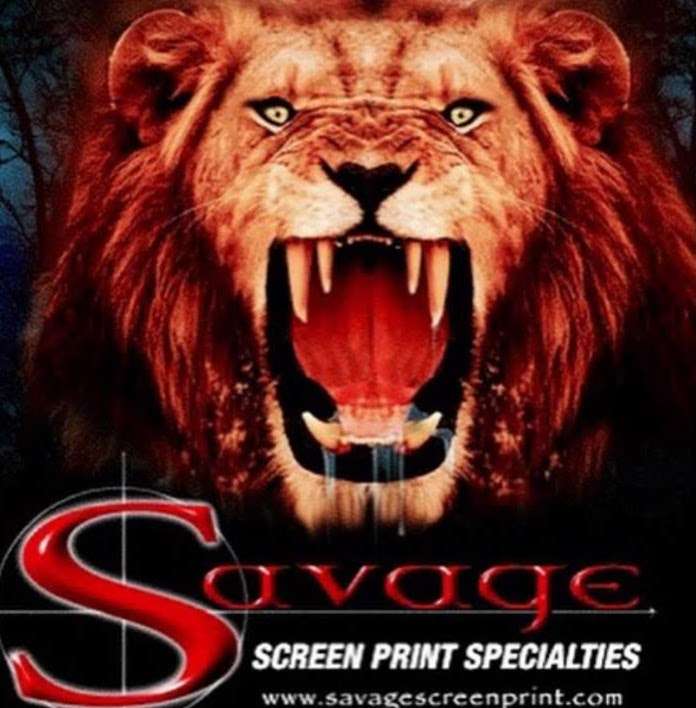 Savage Screen Print | 195 Center St H, Sewell, NJ 08080, USA | Phone: (856) 681-2249