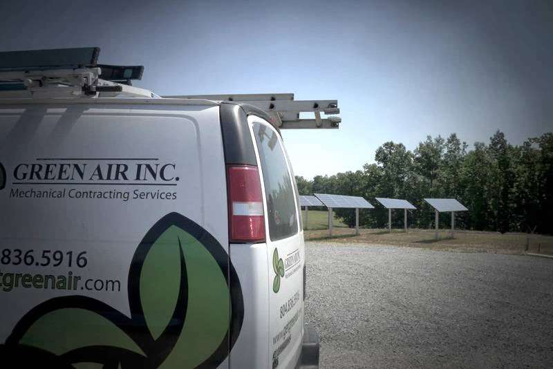 Green Air Inc. | 105 Sylvia Rd, Ashland, VA 23005, USA | Phone: (804) 368-8543