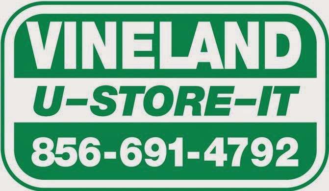 Vineland U-Store-It | 1369 W Garden Rd, Vineland, NJ 08360 | Phone: (856) 691-4792