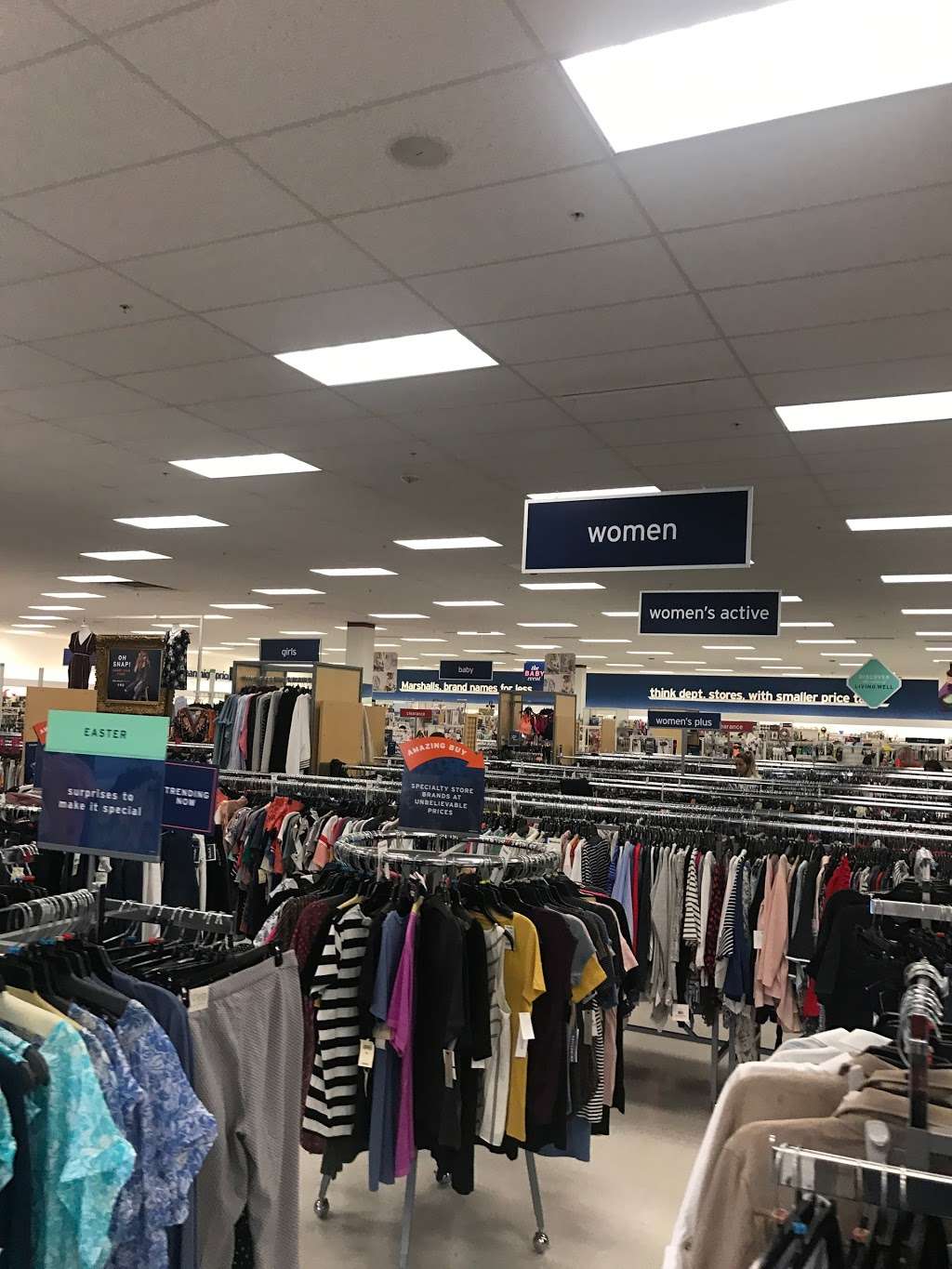Marshalls | 3833 Grand Ave, Chino, CA 91710, USA | Phone: (909) 364-8210