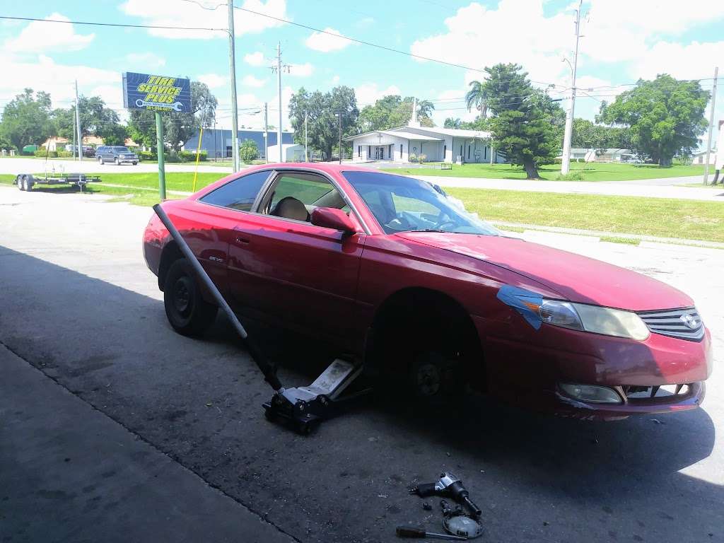 Tire Service Plus | 149 NW 16th St, Belle Glade, FL 33430, USA | Phone: (561) 996-6677