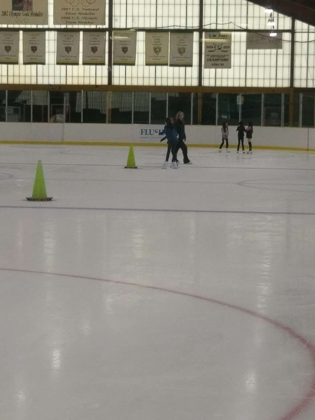 Andrew Stergiopoulos Ice Rink | 65 Arrandale Ave, Great Neck, NY 11024 | Phone: (516) 487-2976