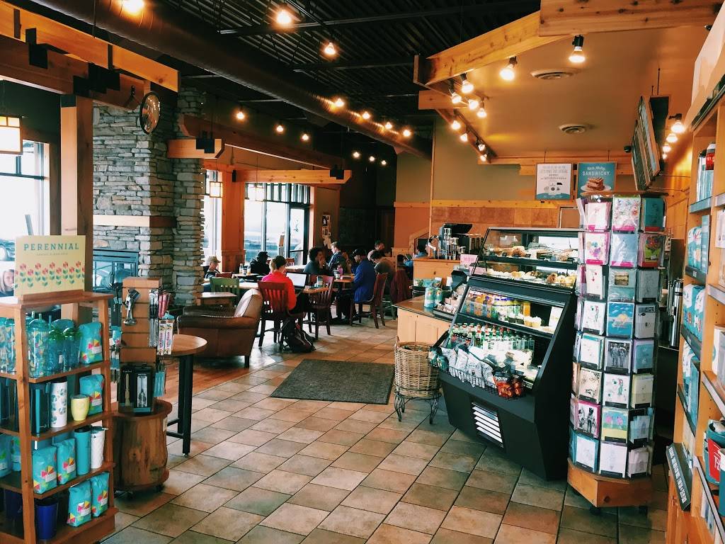 Caribou Coffee | 68 Snelling Ave S, St Paul, MN 55105, USA | Phone: (651) 690-0083