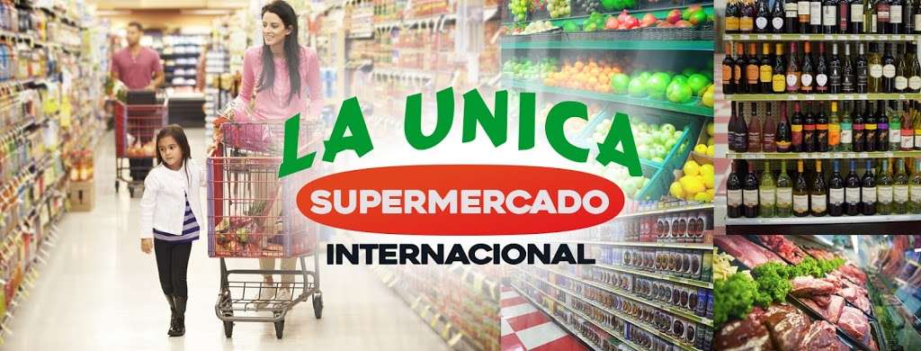 La Unica Supermarket | 5323 E Independence Blvd B-C, Charlotte, NC 28212, USA | Phone: (980) 209-0582