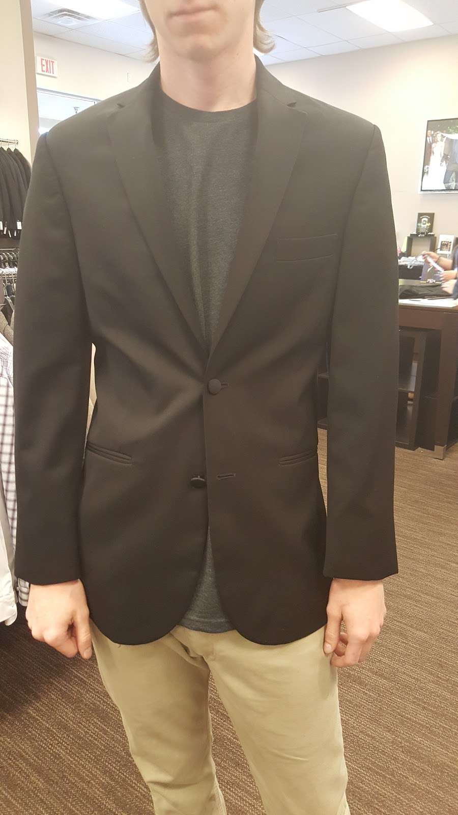 Mens Wearhouse | 16840 N 77th Ave, Peoria, AZ 85382 | Phone: (623) 979-1567