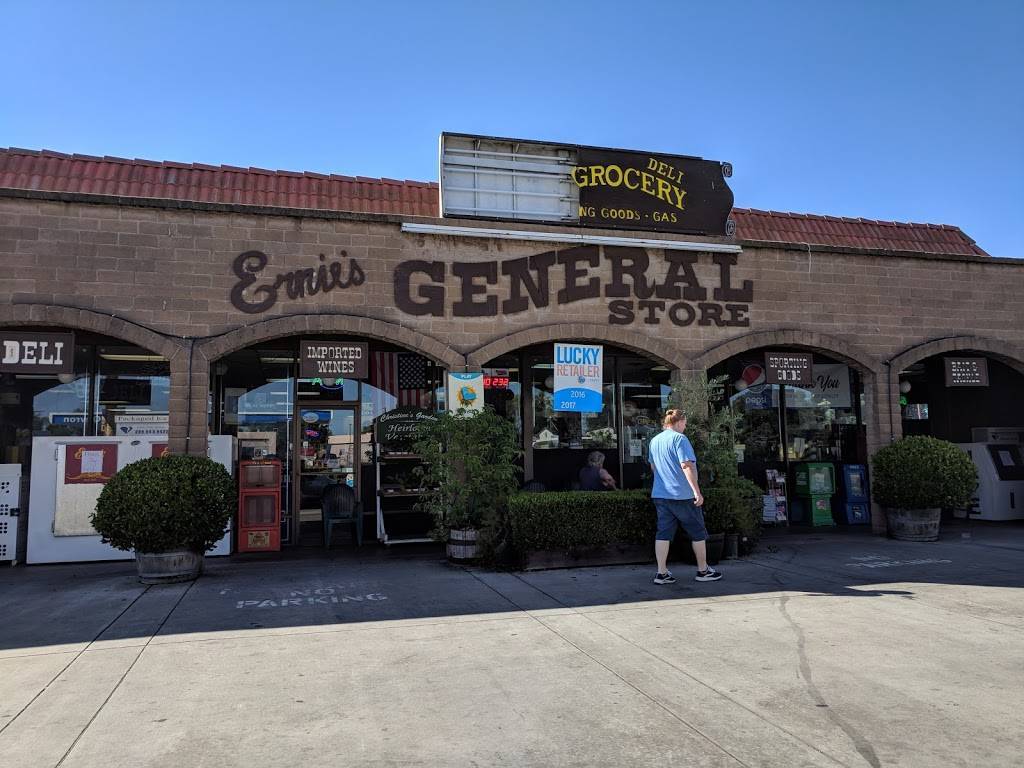 Ernies General Store Inc | 4407 Waterloo Rd, Stockton, CA 95215, USA | Phone: (209) 931-2850