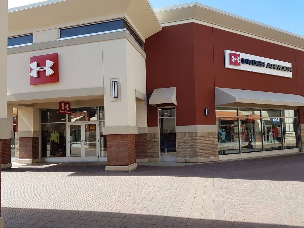 Under Armour Factory House | 3995 Eagan Outlets Pkwy Suite 100, Eagan, MN 55122 | Phone: (651) 796-3867