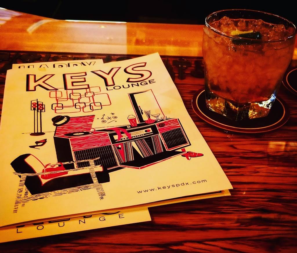 Keys Lounge | 533 NE Killingsworth St, Portland, OR 97211, USA | Phone: (503) 719-7409