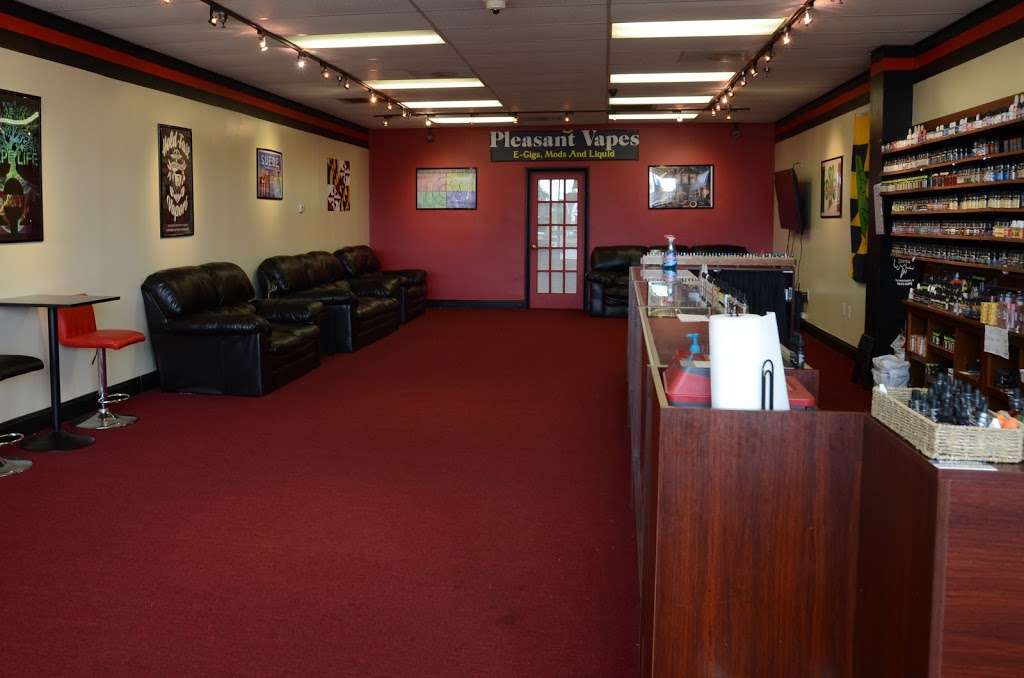 Pleasant Vapes | 10394 Southern Maryland Blvd, Dunkirk, MD 20754 | Phone: (410) 610-7141