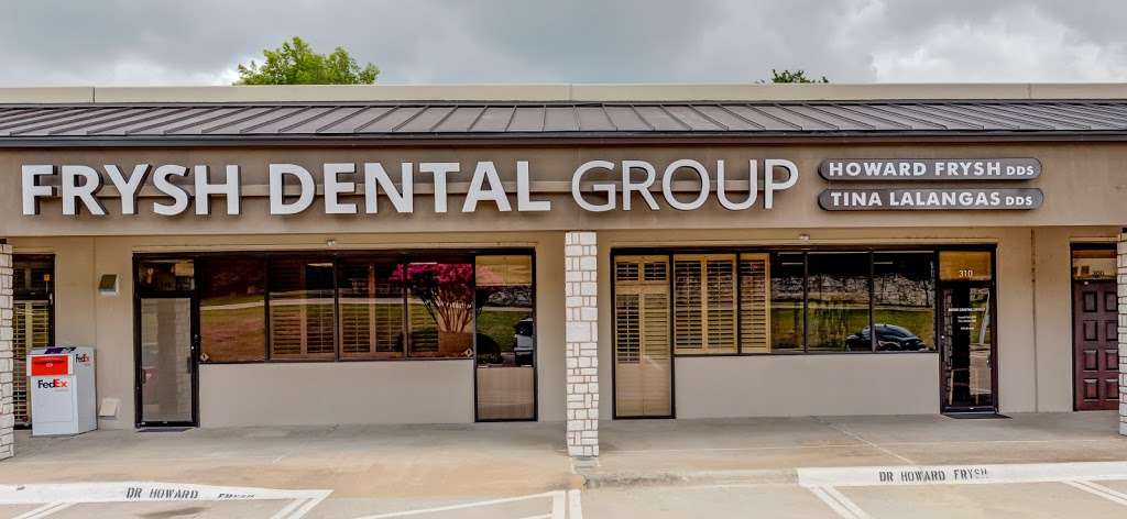 Frysh Dental Group | 16000 Preston Rd Suite 310, Dallas, TX 75248 | Phone: (972) 386-6460