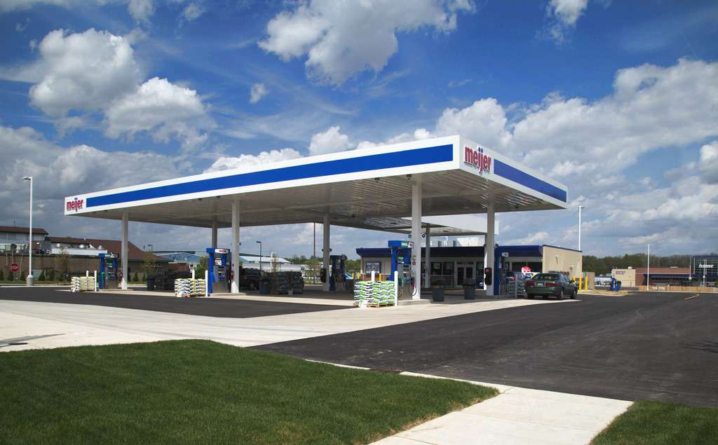 Meijer Gas Station | 8225 E 96th St, Indianapolis, IN 46256 | Phone: (317) 585-2429