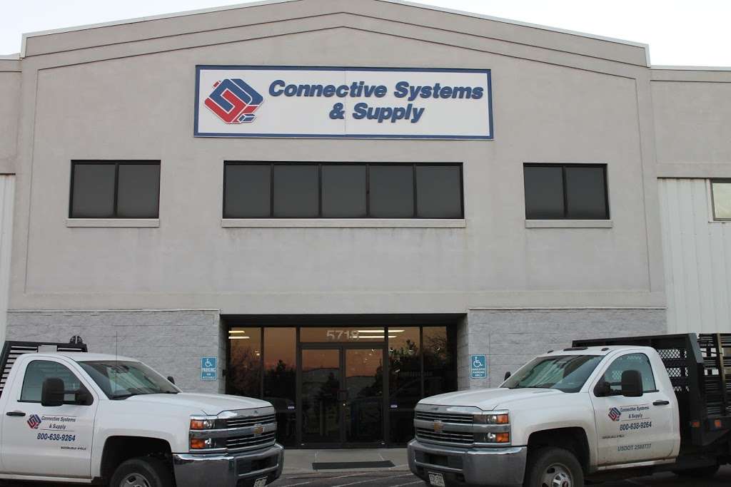 Connective Systems & Supply, Inc | 5718 Wright Dr, Loveland, CO 80538, USA | Phone: (970) 663-0304