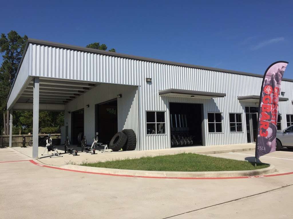 CrossFit GBAR3 | 13615 Kluge Rd #400, Cypress, TX 77429, USA | Phone: (832) 540-7781