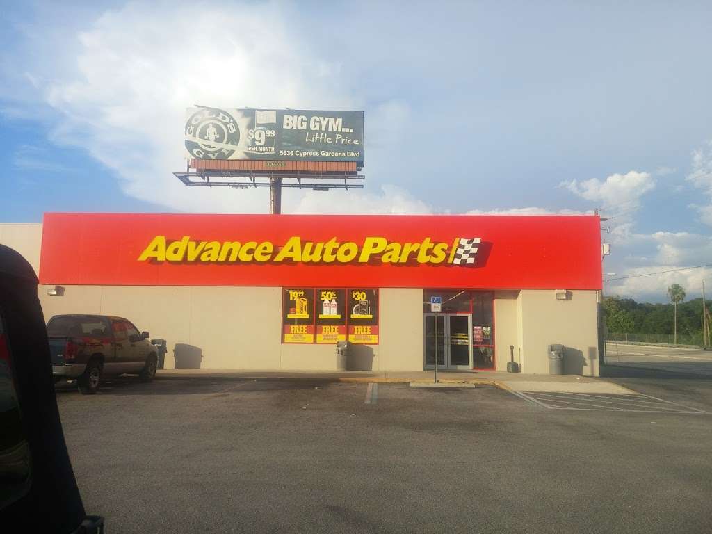 Advance Auto Parts | 99 US-17, Eloise, FL 33880, USA | Phone: (863) 293-8407