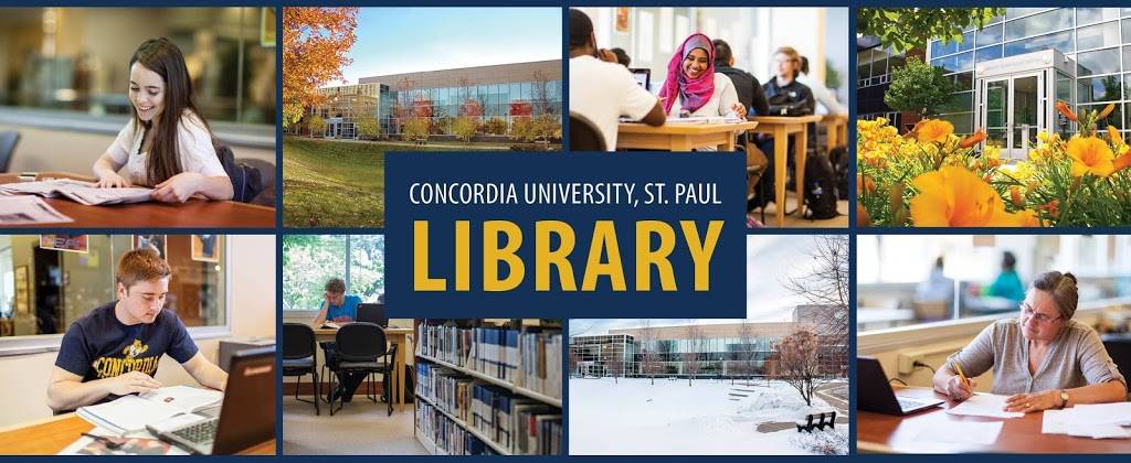 Library Technology Center | 1282 Concordia Ave, St Paul, MN 55104, USA | Phone: (651) 641-8237