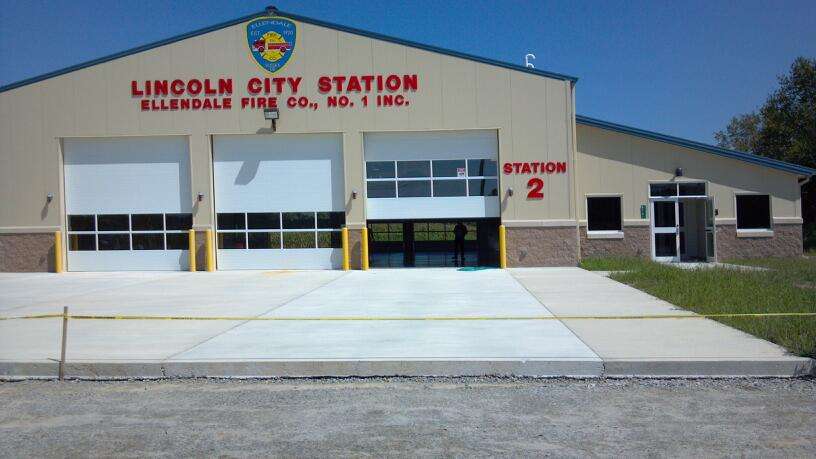Lincoln City Fire Station | 8751 N Old State Rd, Lincoln, DE 19960, USA | Phone: (302) 725-5394