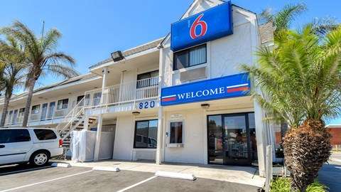 Motel 6 Los Angeles - Harbor City | 820 Sepulveda Blvd, Harbor City, CA 90710, USA | Phone: (310) 549-9560