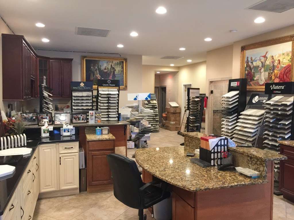 FAB Granite & Tile | 268 Warrenton Rd, Fredericksburg, VA 22405 | Phone: (540) 368-9008