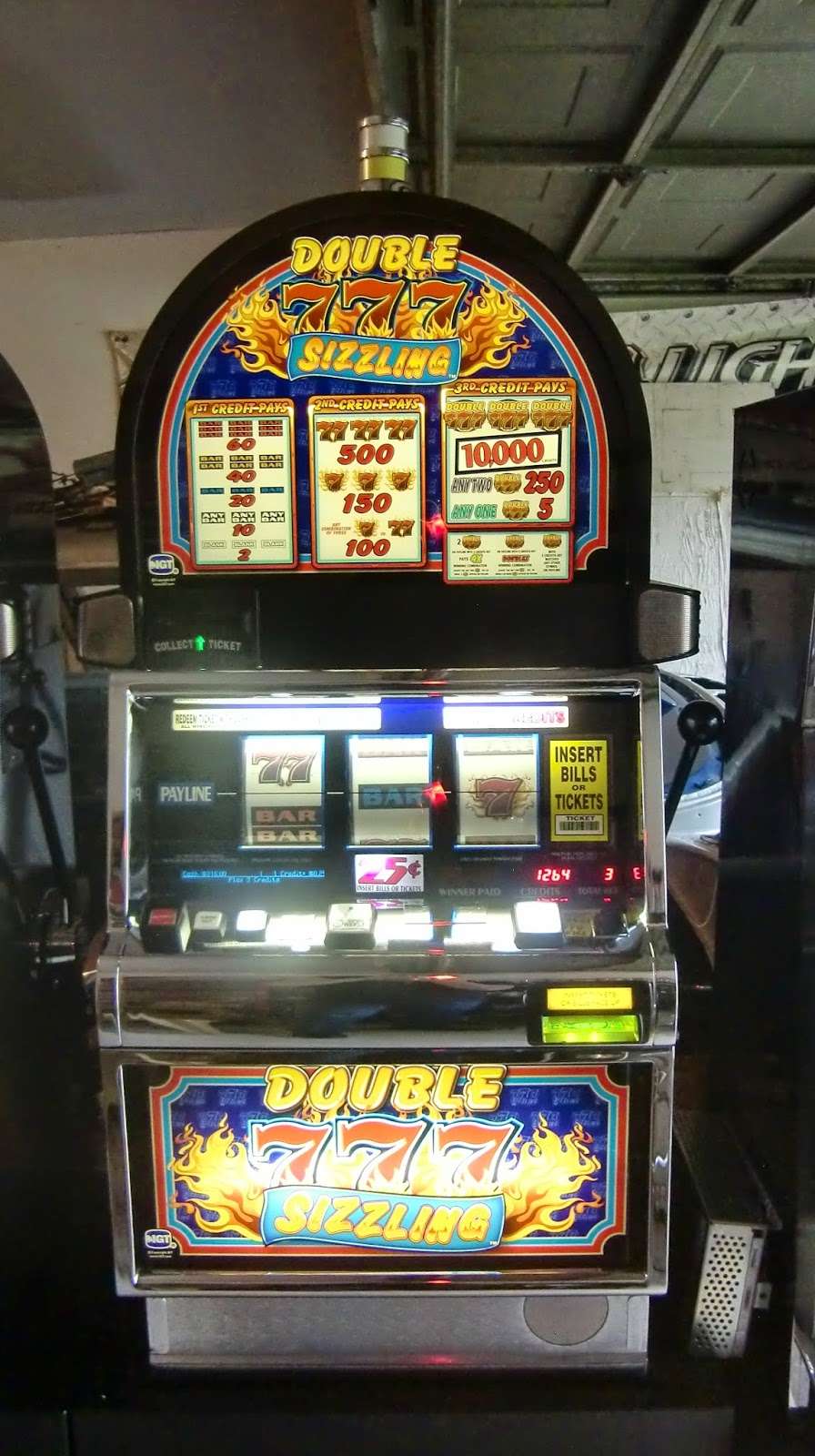 Haywire Slot Machines of Houston | 9635 Spring Cypress Rd, Spring, TX 77379, USA | Phone: (281) 882-9034