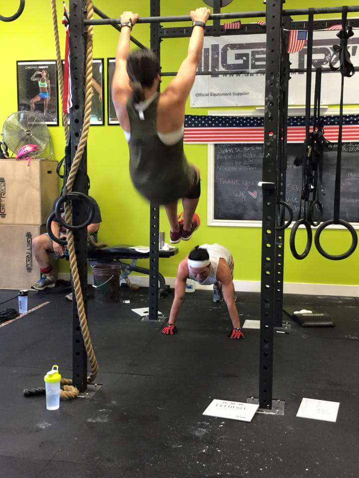 The Fit Stop CrossFit | 14627 Bulverde Rd, San Antonio, TX 78247, USA | Phone: (210) 254-3687