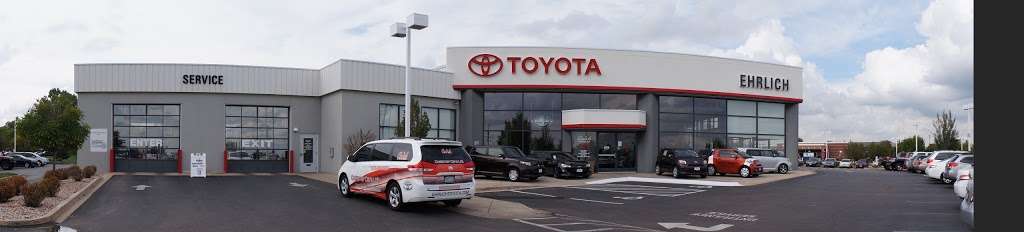 Ehrlich Toyota | 4732 W 26th St, Greeley, CO 80634, USA | Phone: (970) 339-3900