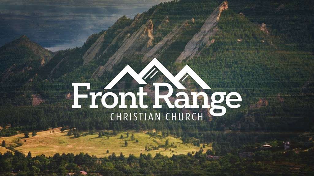 Front Range Christian Church | 2842 Front St, Castle Rock, CO 80104, USA | Phone: (303) 578-0071