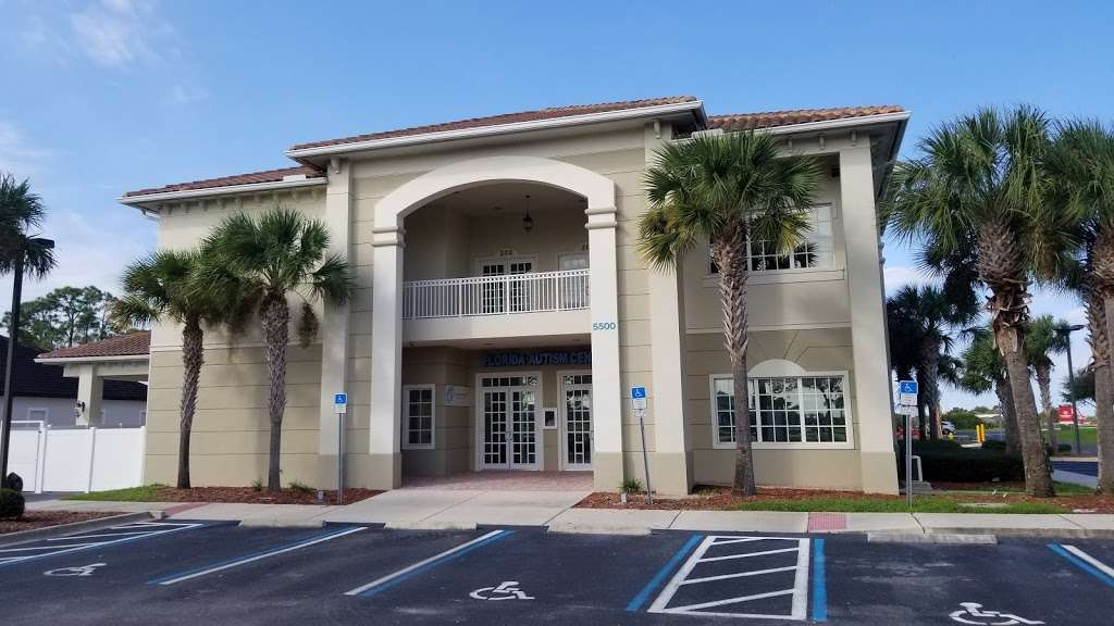 Florida Autism Center | 5500 Murrell Rd #100, Melbourne, FL 32940, USA | Phone: (321) 426-7759