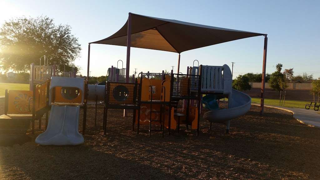 Clarence B. Hayes Memorial Park | 9845 N 75th Ave, Peoria, AZ 85345, USA | Phone: (623) 764-0407