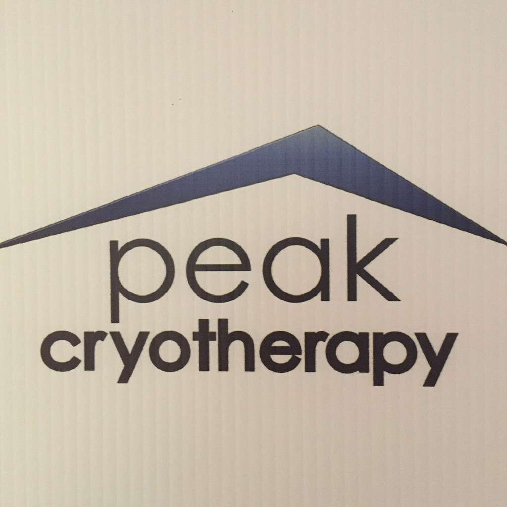 Peak Cryotherapy and Massage | 3105 Limestone Rd #305, Wilmington, DE 19808, USA | Phone: (302) 502-3160