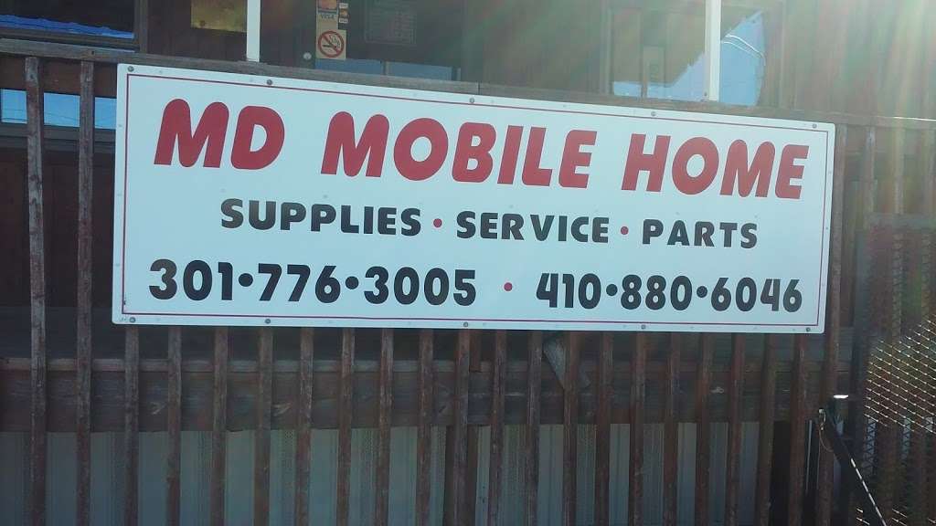 Maryland Mobile Home Services | 10051 N 2nd St, Laurel, MD 20723, USA | Phone: (410) 880-6046