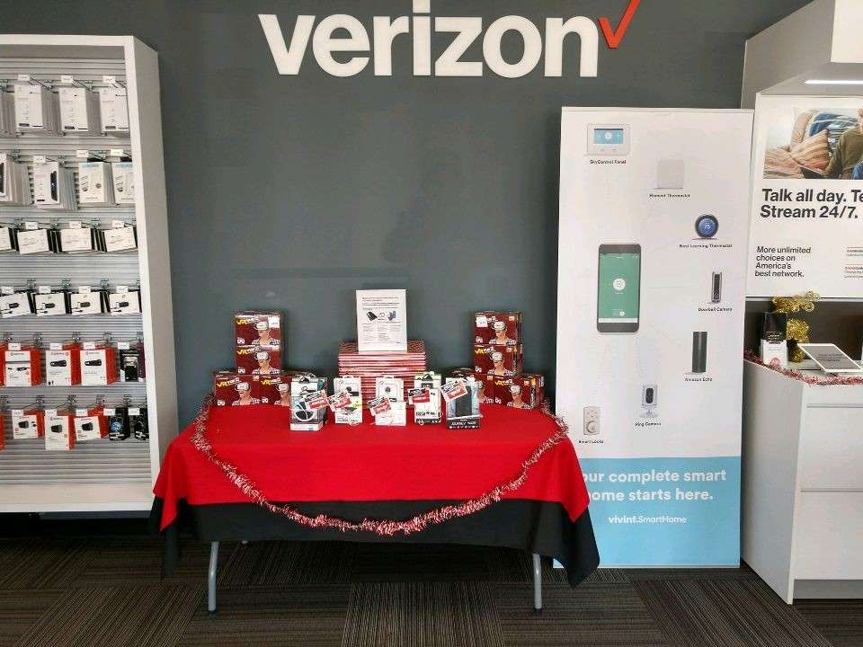 Verizon Wireless RW - Cape May, NJ | 3845 Bayshore Rd #3, Cape May, NJ 08204, USA | Phone: (609) 854-3066