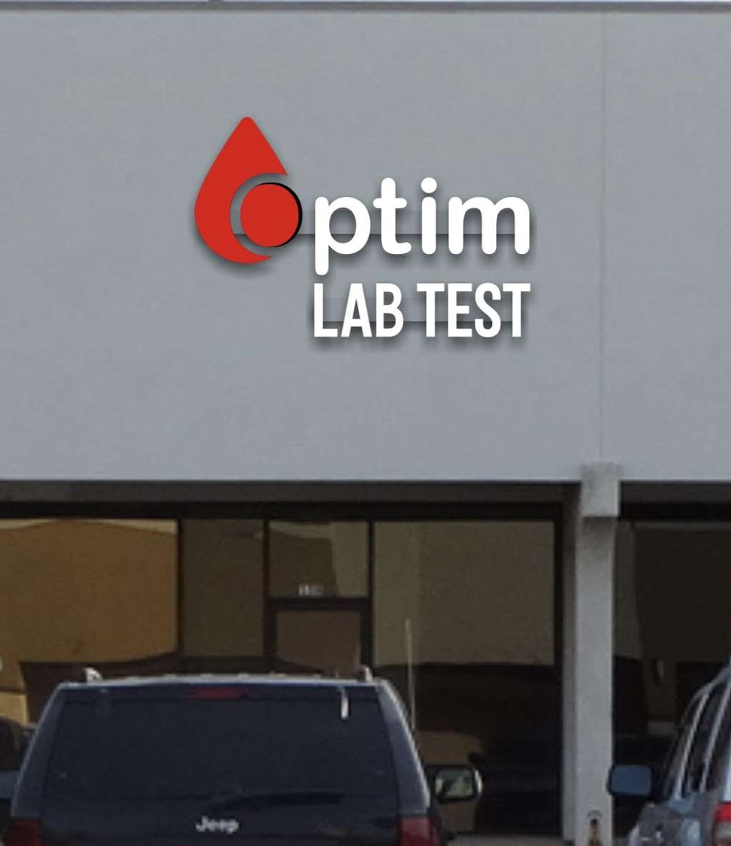 Optim Lab Test | 2703 Highway 6 Ste 138, Ste 138, Houston, TX 77082, USA | Phone: (832) 328-0075