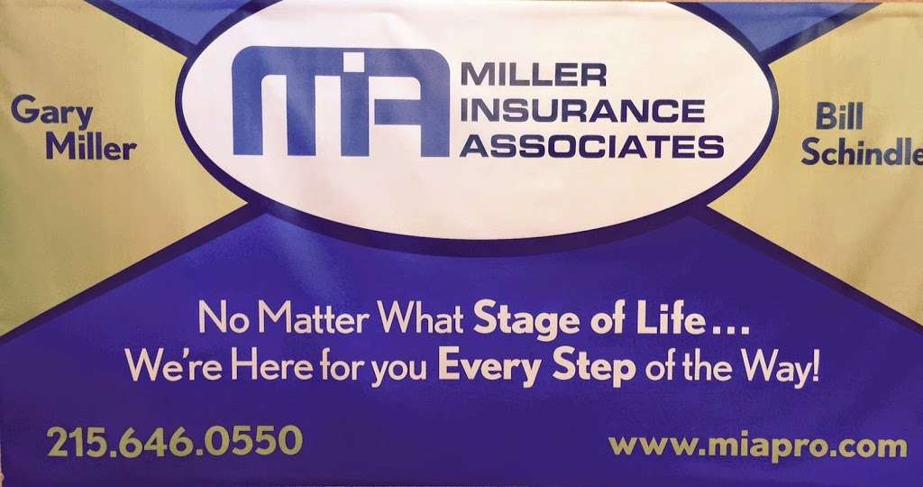 The Miller Financial Group | 550 Norristown Rd, Spring House, PA 19477, USA | Phone: (215) 646-0550