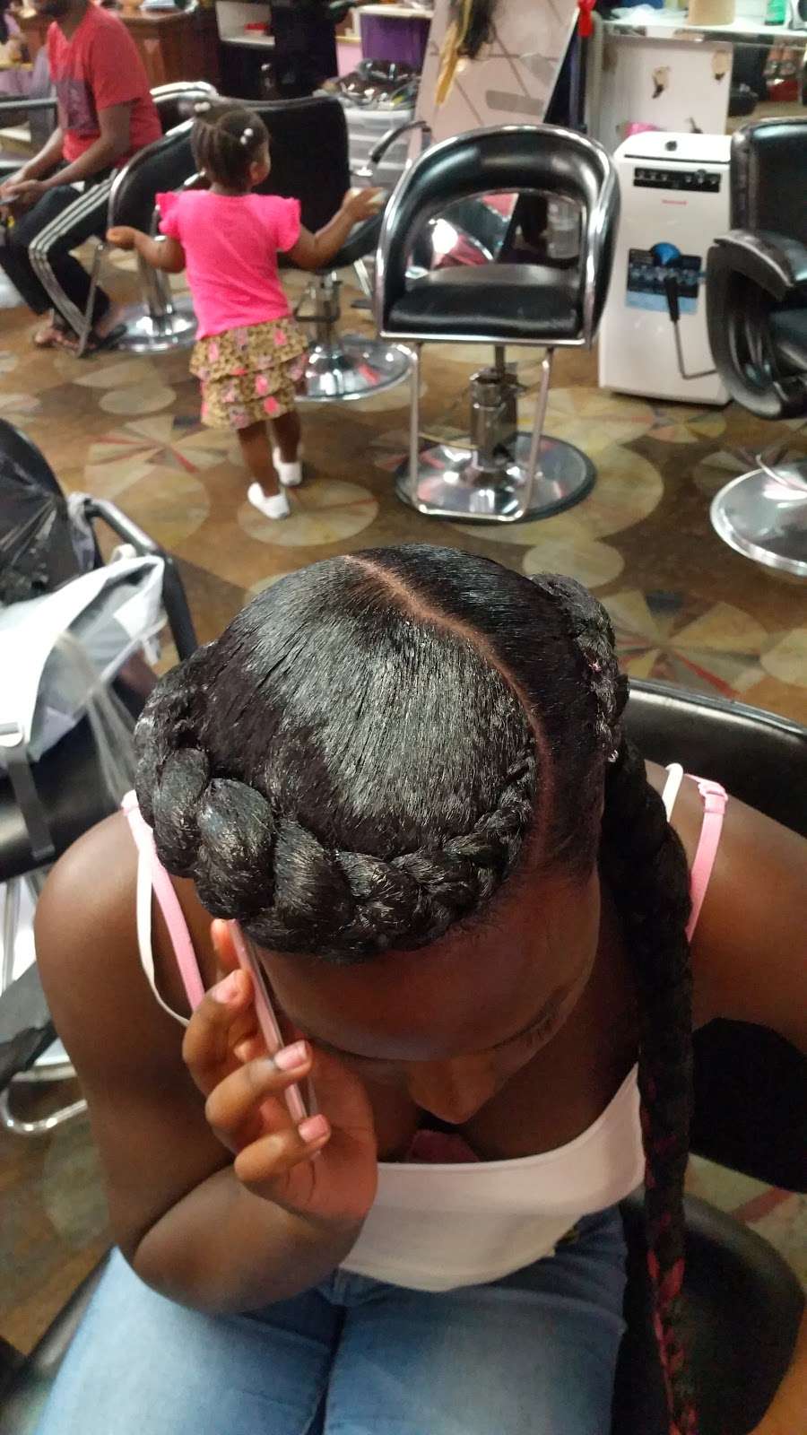 Tola African braiding LLC | 2000 N Forest Park Ave, Baltimore, MD 21207 | Phone: (667) 218-9568