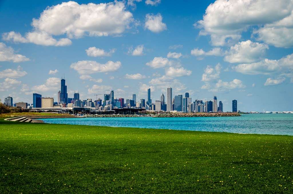 Burnham Park Outdoor Fitness Station | Chicago, IL 60653, USA