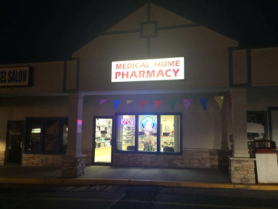 Medical Home Pharmacy | 4000 US-130 suite 17, Delran, NJ 08075, USA | Phone: (856) 393-7840