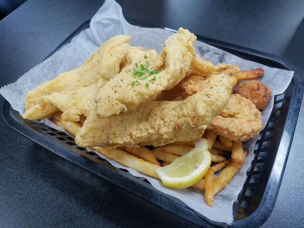 Catfish Station | 9344 Jones Rd suite o, Houston, TX 77065 | Phone: (832) 960-7987