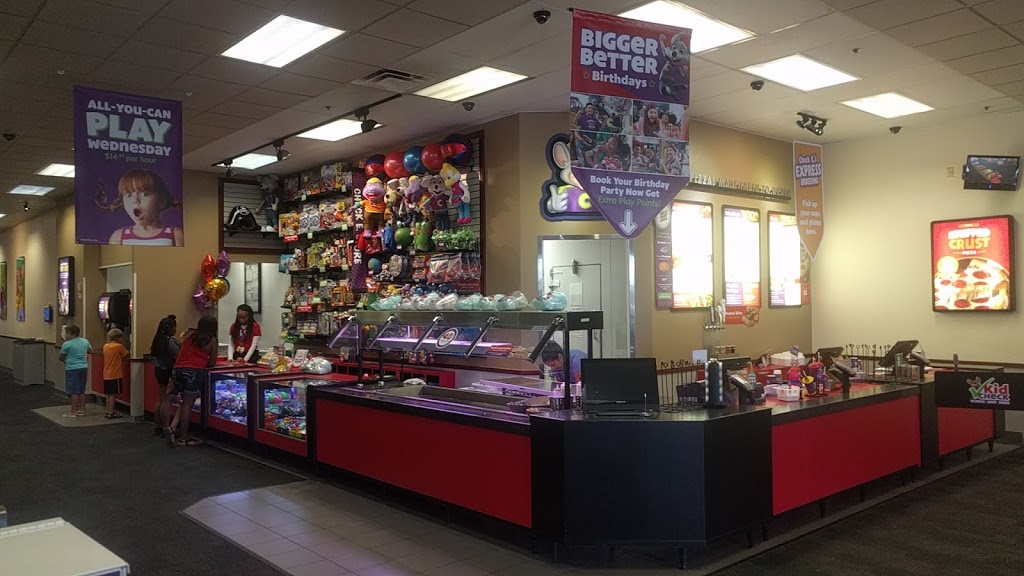 Chuck E. Cheeses | 3141 Silverlake Village Dr, Pearland, TX 77584, USA | Phone: (713) 413-1100