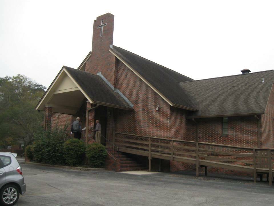 Mountain Brook Independent Church | 4200 Montevallo Rd, Birmingham, AL 35213, USA | Phone: (205) 879-1401