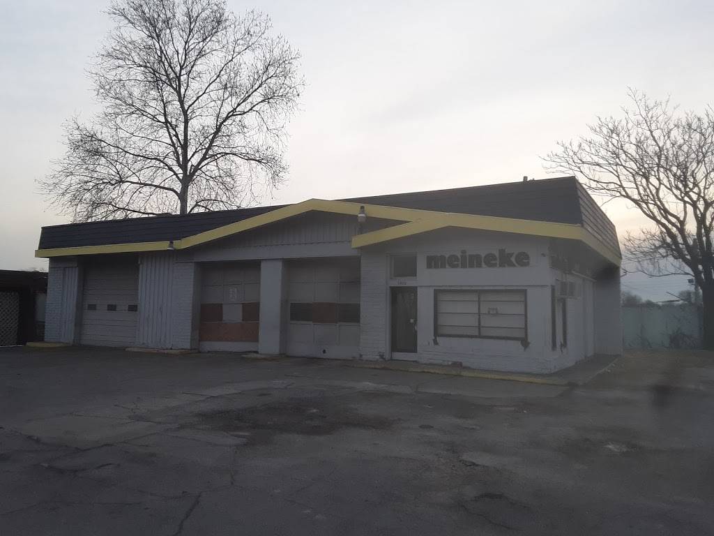 meineke car care center 3900 n kingshighway blvd st louis mo 63115 usa businessyab