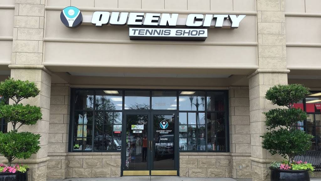 Queen City Tennis Shop | 7868 Rea Rd, Charlotte, NC 28277, USA | Phone: (704) 910-1625