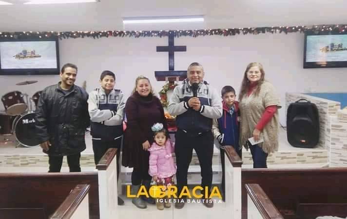 Iglesia Bautista LaGracia | Cocijo 809, Guerreros del Sol, 88123 Nuevo Laredo, Tamps., Mexico | Phone: 867 162 4822