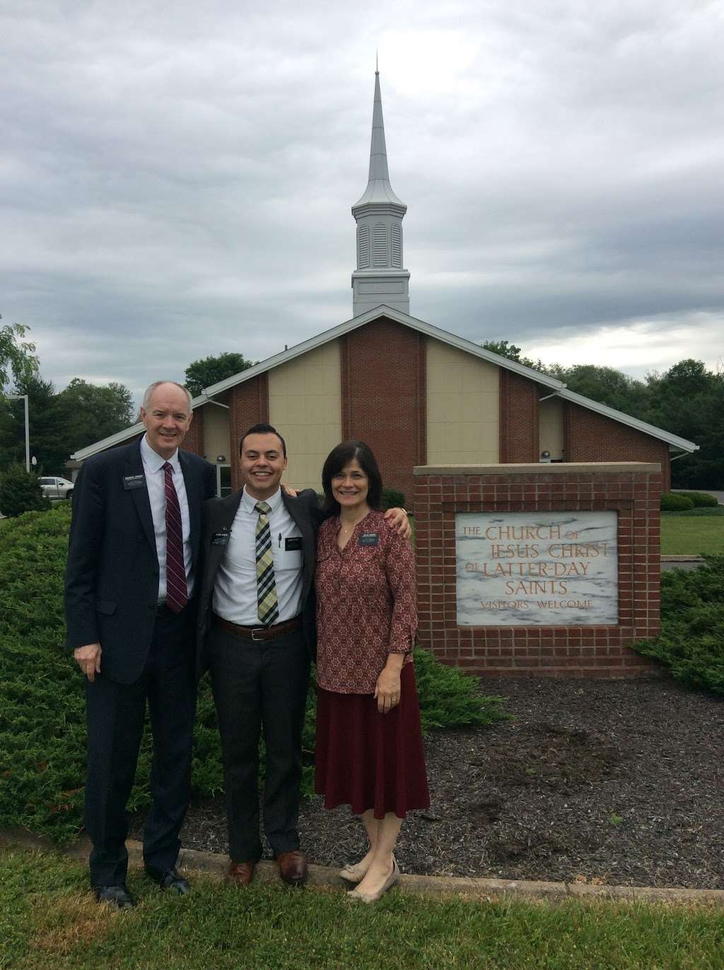 The Church of Jesus Christ of Latter-day Saints | 7368 School House Rd, Berwick, PA 18603, USA | Phone: (570) 759-1637