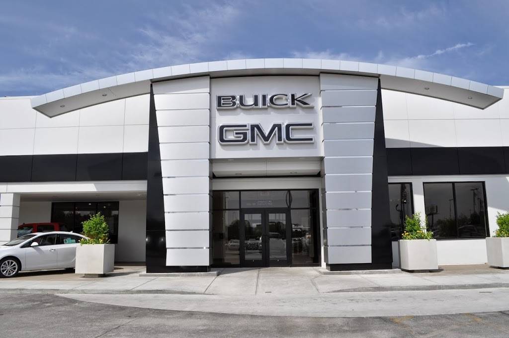 Woodhouse Buick GMC of Omaha | 11911 I St, Omaha, NE 68137, USA | Phone: (402) 593-4000