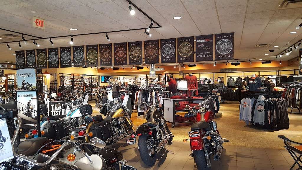 Harley-Davidson of Bloomington | 522 W Gourley Pike, Bloomington, IN 47404 | Phone: (812) 333-8300