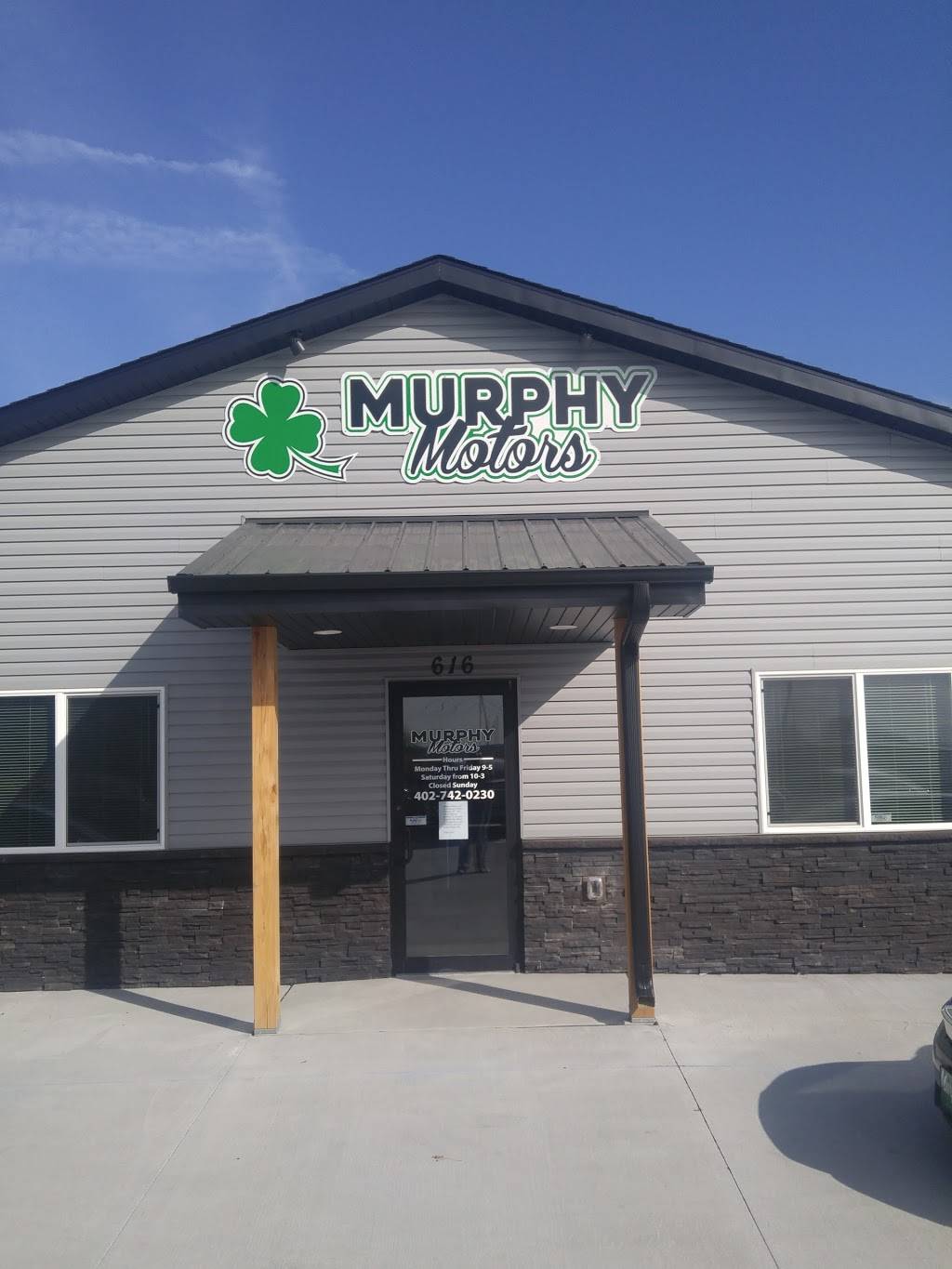 Murphy Motors | 616 W Cornhusker Hwy, Lincoln, NE 68521 | Phone: (402) 742-0230