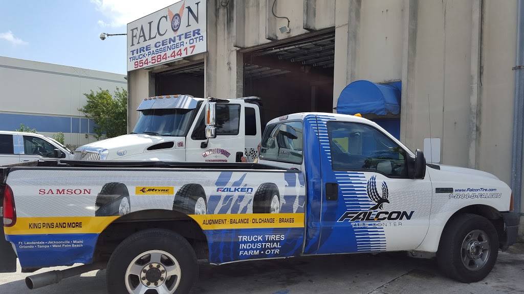 Falcon Tire Center | 2705 Burris Rd, Davie, FL 33314, USA | Phone: (954) 357-1480
