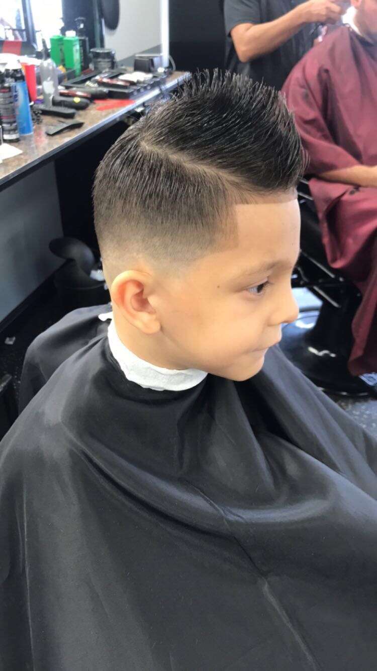 Space City barbershop | 8103 Airline Dr, Houston, TX 77037 | Phone: (713) 909-6130